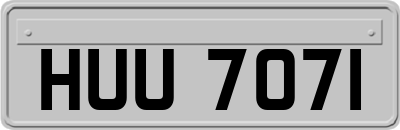 HUU7071