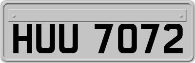 HUU7072