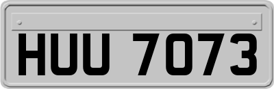 HUU7073