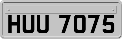 HUU7075