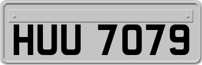 HUU7079