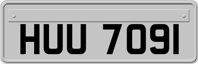 HUU7091