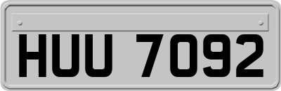 HUU7092