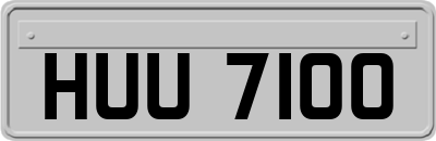 HUU7100