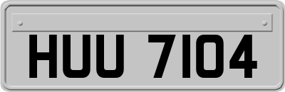 HUU7104