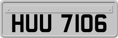 HUU7106