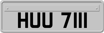 HUU7111