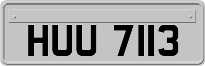 HUU7113