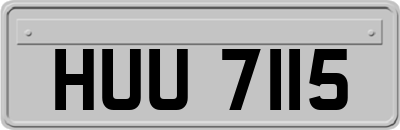 HUU7115