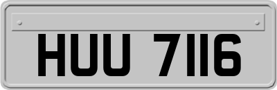 HUU7116