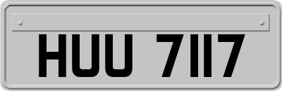 HUU7117