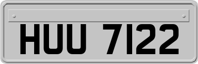 HUU7122