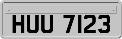 HUU7123