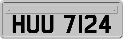 HUU7124