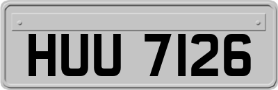 HUU7126