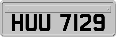 HUU7129