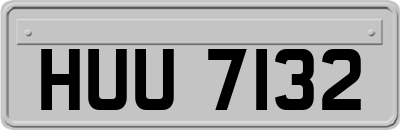 HUU7132