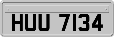 HUU7134