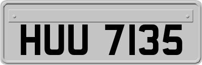 HUU7135