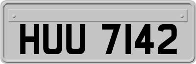 HUU7142