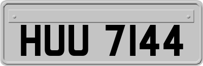 HUU7144