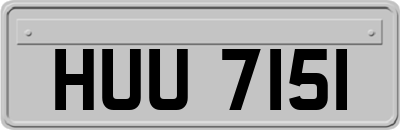 HUU7151