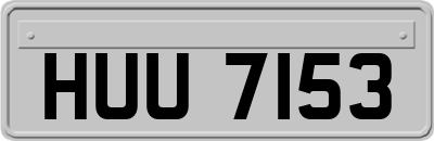 HUU7153