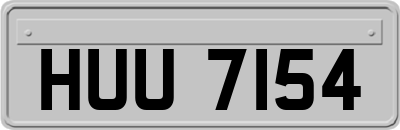 HUU7154