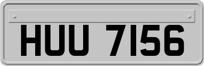 HUU7156