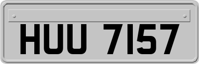 HUU7157