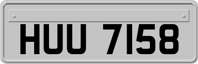 HUU7158