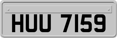 HUU7159