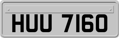 HUU7160