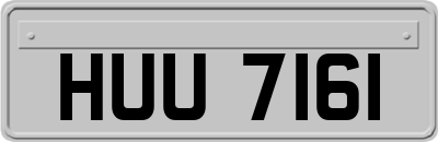 HUU7161