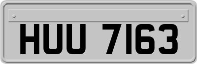 HUU7163