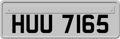 HUU7165