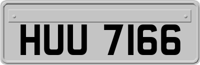 HUU7166