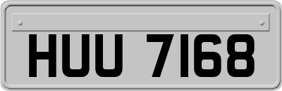 HUU7168