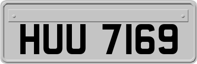 HUU7169