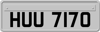 HUU7170