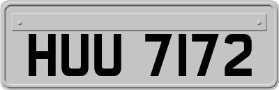 HUU7172