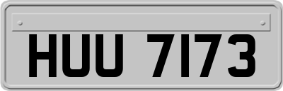 HUU7173