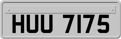 HUU7175