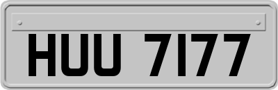 HUU7177