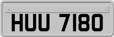 HUU7180