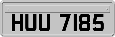 HUU7185