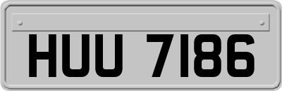 HUU7186