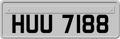 HUU7188