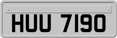 HUU7190