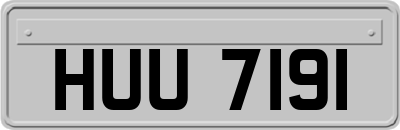 HUU7191